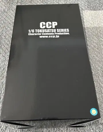 CCP 1/6 특촬물 시리즈 우주 로봇 킹죠 2.0