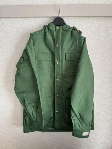 SIERRA DESIGNS 마운틴 파카 L 60/40 미국제