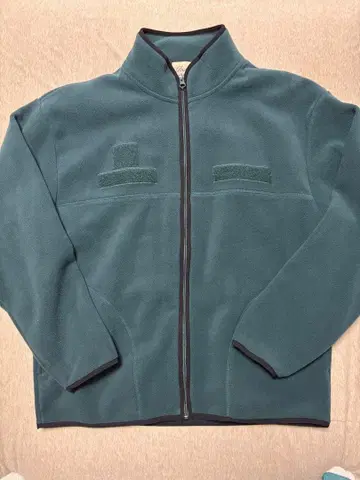 Gloster 플리스 자켓