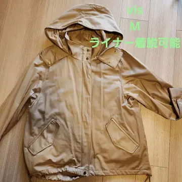 vis 마운틴 후드티 라이너 포함