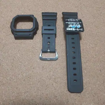 G-SHOCK GW M5610U 1BJF 고무 벨트와 베젤 케이스