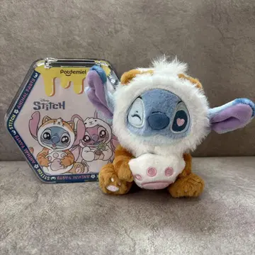 potdemiel Stitch 스티치 키링