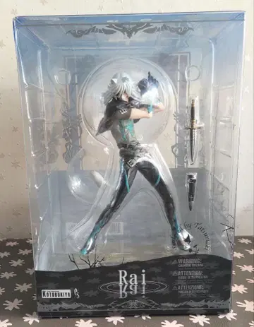 라이 Lamento 피규어