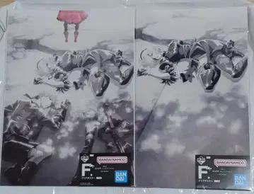 제일복권 NieR:Automata Ver1.1a F상