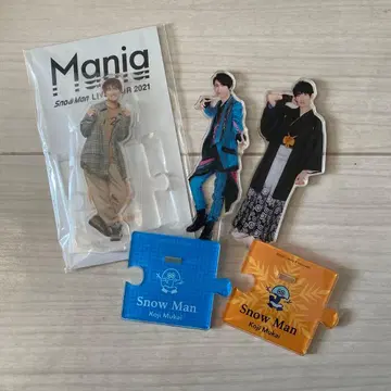 무카이 코지 아크릴 스탠드