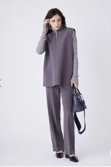 미라 오웬 팬츠 셋업
