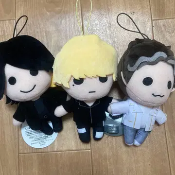 [Alexandros] 마스코트 봉제 인형
