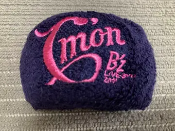 미사용 새상품 B'z C'mon 리스트 밴드