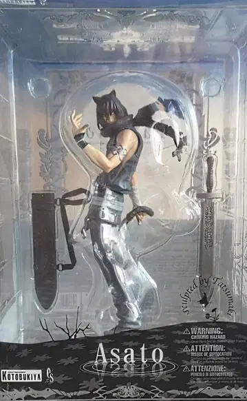 아사토 Lamento 피규어