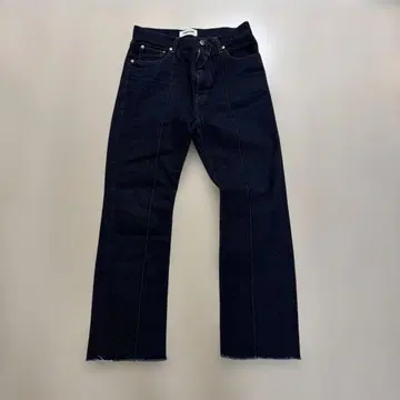 monkey time 다크 블루 부츠컷 데님
