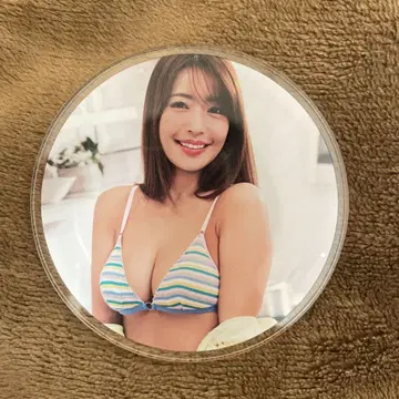 하시모토 리나 아크릴 코스터 3매 세트 브로마이드 포함