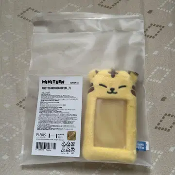 seventeen 호시 TAMTAM MINITEEN 트레이딩 카드 케이스