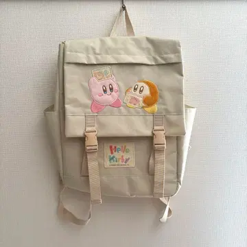 Hellokirby 백팩 별의 커비 모리 판타지 PALO 한정판