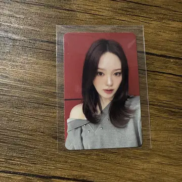 NiziU 리오 LOVELINE 산리오 트레이딩 카드