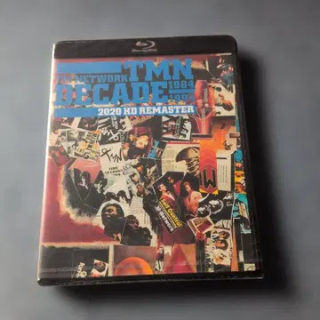 TM NETWORK/DECADE 2020 HD REMASTER