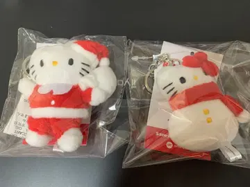 키티 LOWRYS FARM Me 크리스마스 산타 눈사람 다니엘