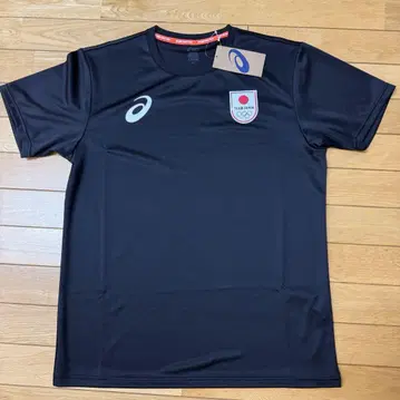 asics 퍼포먼스 T셔츠 XL TEAM JAPAN