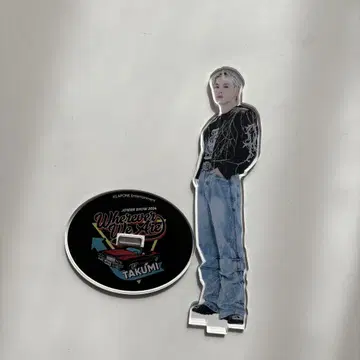 JO1 카와니시 타쿠미 아크릴 스탠드 K-POP