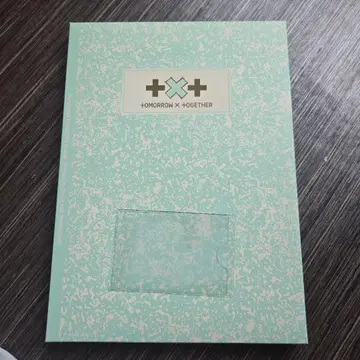 txt 팬클럽 키트