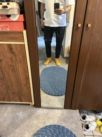 뉴발란스 나일론 팬츠