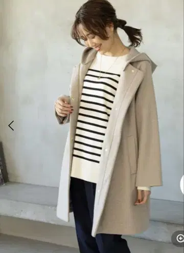 GLOBAL WORK 2way 코트