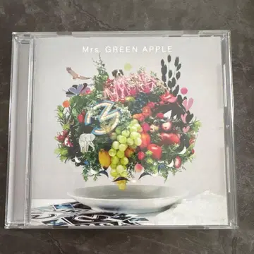 Mrs. GREEN APPLE 앨범 [ 5 ]