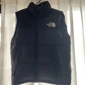 THE NORTH FACE 다운 베스트 미사용에 가깝습니다!!