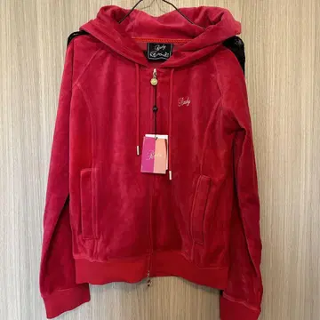 Rady 후드 부착 후드티 L 핑크