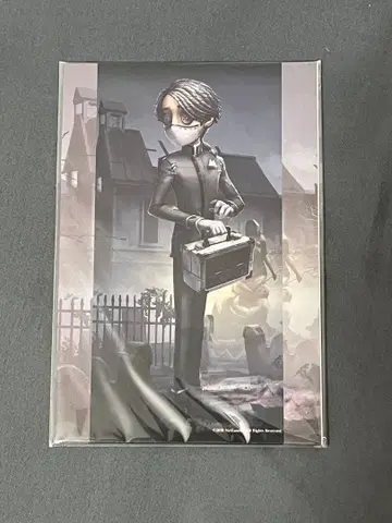 Identity V 엽서 세트 제5인격