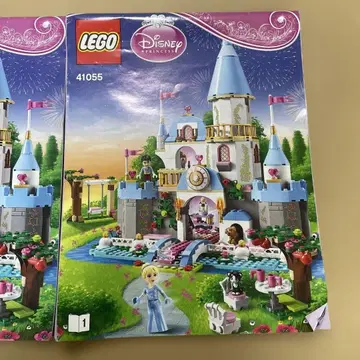 LEGO Disney Princess 41055