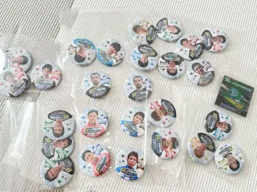 낱개 판매 가능 가마고리 경정 선수 캔뱃지 굿즈 아크릴