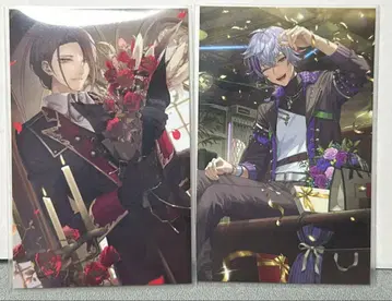 노스탤지어 카가미 하야토 후와 미나토 세트 판매