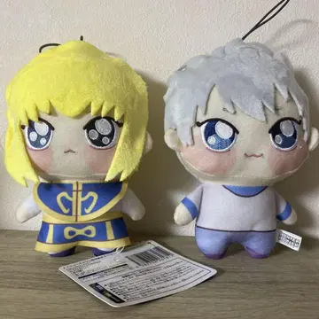 쵸피누이 헌터헌터 키루아 크라피카