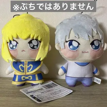 쵸피누이 헌터헌터 키루아 크라피카