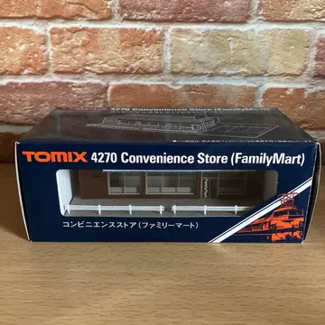 [ 미사용 ] TOMIX 편의점 훼미리마트 4270
