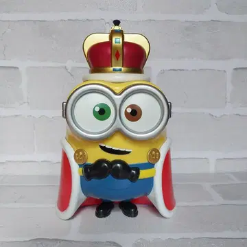미니언 3D 코인 저금통 킹 밥 저금통
