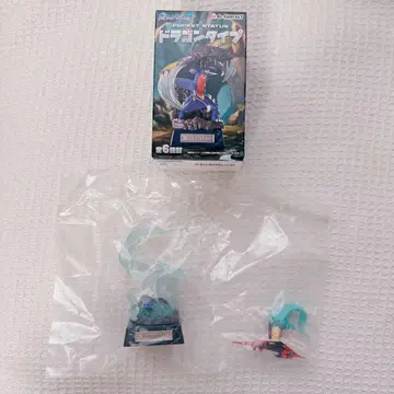 드라파루트 포켓몬스터 POCKET STATUE 포켓 스태츄