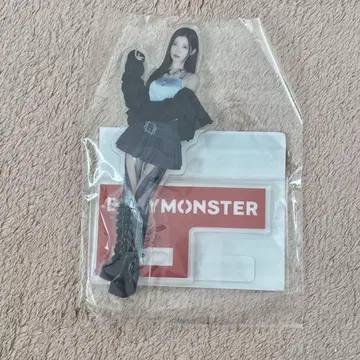 BABYMONSTER 아사 SEE YOU THERE 아크릴 스탠드