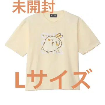 치이카와 (먼작귀) T셔츠 루틸 토끼