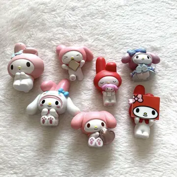 마이멜로디 가챠가챠 묶음 판매