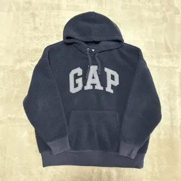 GAP 보아 후드티
