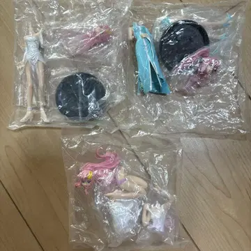 건담 SEED 라크스 피규어