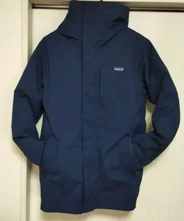 Patagonia Frozen Range 3-in-1 파카 네이비