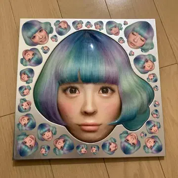 KPP BEST 캬리 파뮤파뮤 4장 세트
