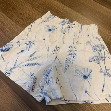H&M 숏팬츠 큐롯 155/XS