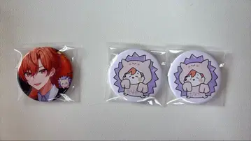 STPRBOYS 하리마 캔뱃지