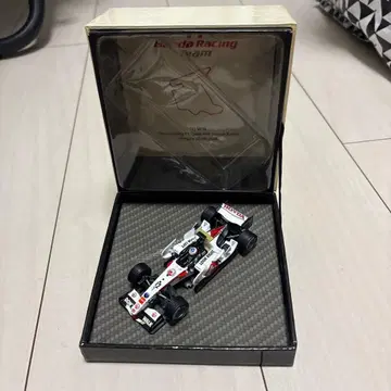 Honda Racing Team 1st WIN 미니카