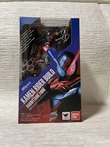 S.H.Figuarts 가면라이더 빌드 토끼탱크 폼