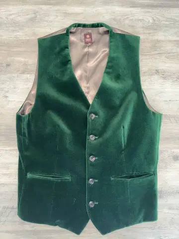 TAKEO KIKUCHI 그린 벨벳 베스트