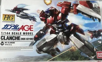 HG 건담 AGE 1/144 클랜셰